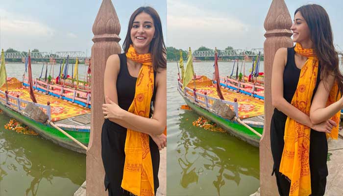 Ananya Pandey will star in Vikram Aditya's new film Ananya Pandey will star in Vikram Aditya's new film