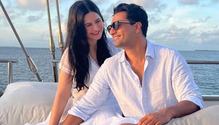 Vicky Kaushal has praised Katrina Kaif