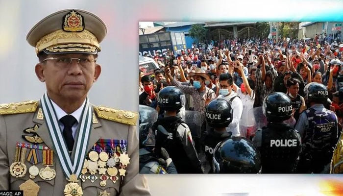 State of emergency in Myanmar extended for another 6 months Photo courtesy of Google