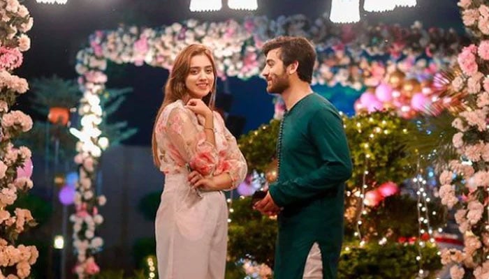 Jannat Mirza and Umarbat parted ways once again File photo