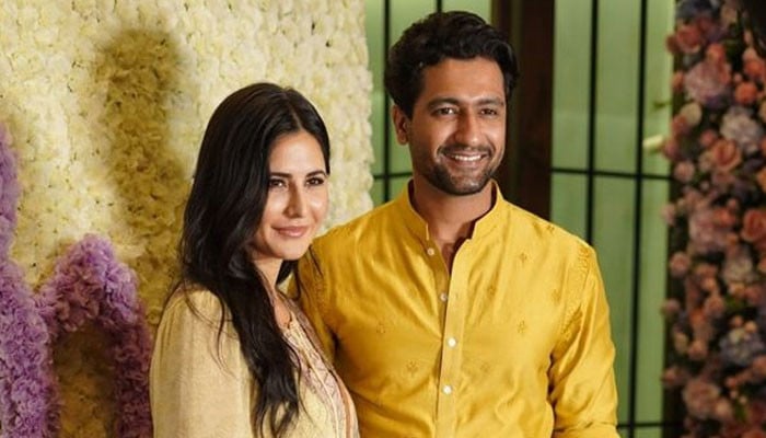 I am not the 'perfect husband' for Katrina, Vicky Kaushal