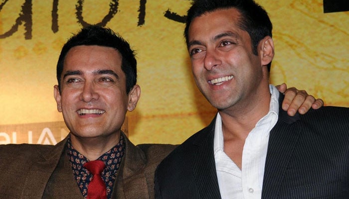 Aamir Khan and Salman Khan are likely to collaborate for a big budget film