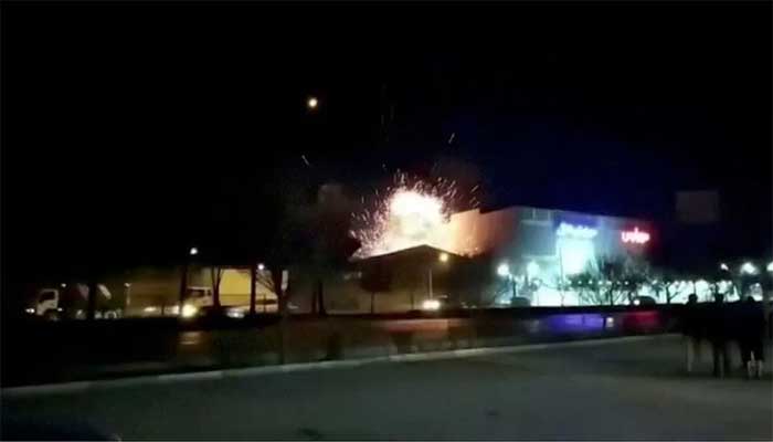 Israel is involved in the drone attack on Isfahan, Iran's letter to the United Nations Israel is involved in the drone attack on Isfahan, Iran's letter to the United Nations