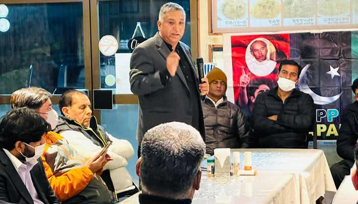 Kashmir Solidarity Day will be celebrated all over the world including Japan on February 5, Shahid Majeed Kashmir Solidarity Day will be celebrated all over the world including Japan on February 5, Shahid Majeed