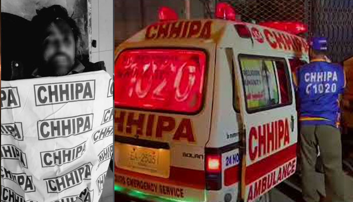 Karachi, the police officer was killed for resisting the robbery or was it a targeted attack, the investigation is ongoing Thanks to Twitter
