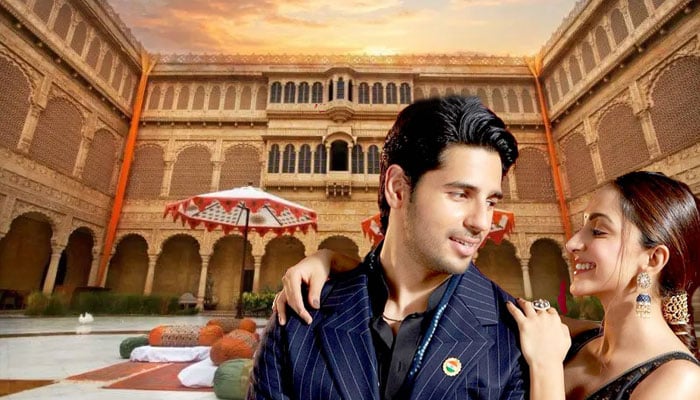 Siddharth Malhotra and Kiara Advani will get married at Suryagarh Palace, Indian media File photo