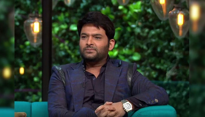 Kapil Sharma surprised the fans by showing a new skill of his