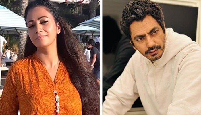 The court sent a notice to Nawazuddin on his wife's complaint