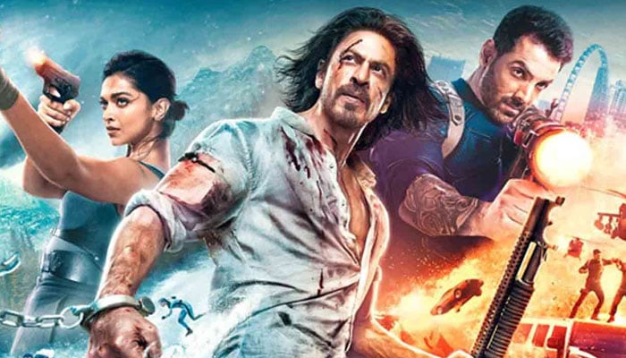 'Pathan' reigns at the American box office as well 'Pathan' reigns at the American box office as well