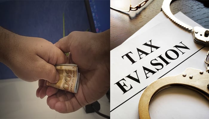 Decision to tighten the circle around tax evaders, corrupt, fraudsters —File photo