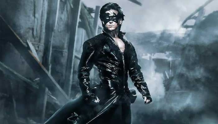 The fourth part of Hrithik Roshan's action film 'Krrish' is under preparation