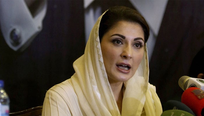Maryam Nawaz handed over the task to the former members of the Punjab Assembly Maryam Nawaz handed over the task to the former members of the Punjab Assembly