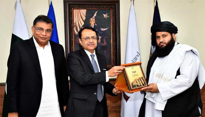 Signing of double taxation avoidance agreement between Pakistan and Afghanistan