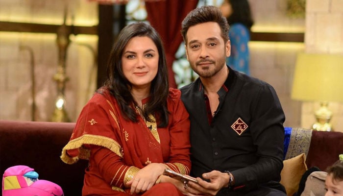 How did Faisal Qureshi propose marriage to his wife?