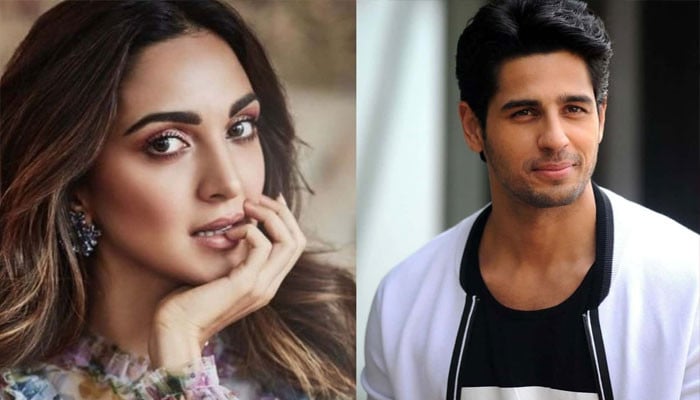 Siddharth Malhotra and actress Kiara Advani's mehendi will take place today