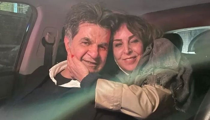 Film director Jafar Panahi remained on bail in Iran Photo courtesy of Social Media