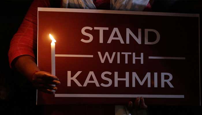 On Kashmir Solidarity Day, candles will be lit to express solidarity with Kashmiris Brussels: On Kashmir Solidarity Day, candles will be lit to express solidarity with Kashmiris