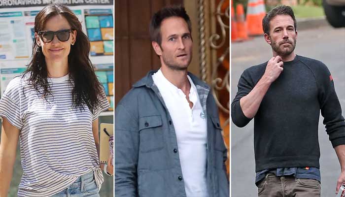 Ben Affleck, Ex-Wife Jennifer Garner and John Miller Satisfied With Dating Ben Affleck, Ex-Wife Jennifer Garner and John Miller Satisfied With Dating