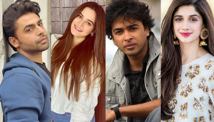 Condolence of showbiz personalities on the death of Pervez Musharraf —File photo