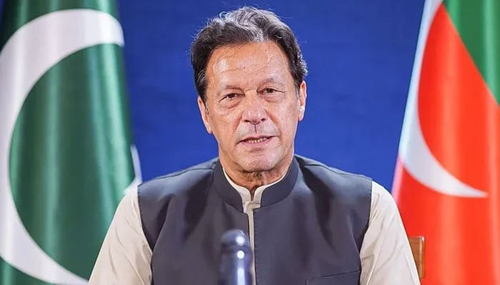 Imran Khan shared the painful video of Kashmiris