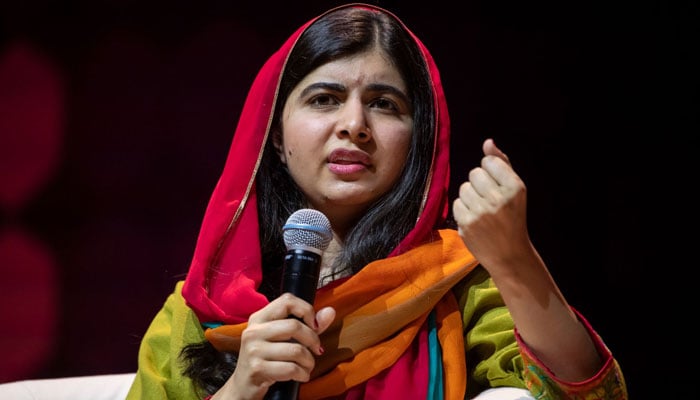 Stopping girls from education is Taliban culture not Pashtuns, Malala Stopping girls from education is Taliban culture not Pashtuns, Malala