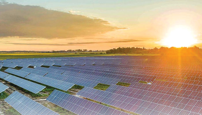 Efforts to improve solar energy technology Efforts to improve solar energy technology