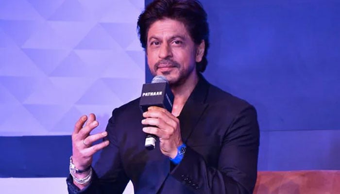 Little girl expresses dislike for 'Pathan', Shah Rukh Khan reacts