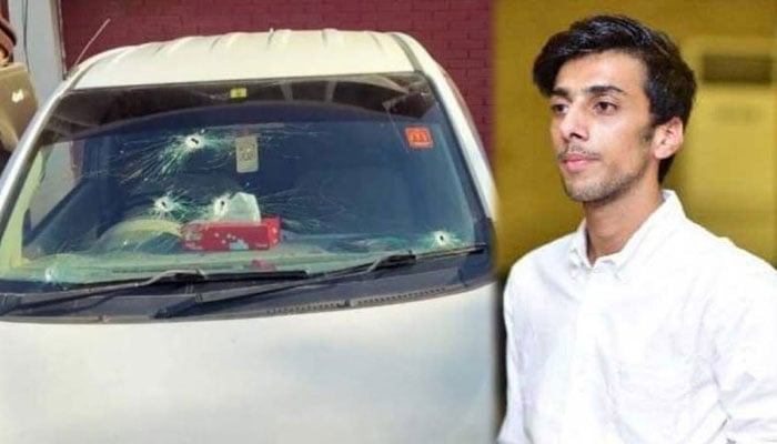 Osama Sati murder case, 2 criminals sentenced to death, 3 life imprisonment Osama Sati murder case, 2 criminals sentenced to death, 3 life imprisonment