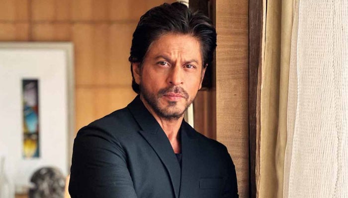 How many blockbuster films has Shahrukh Khan acted in so far?