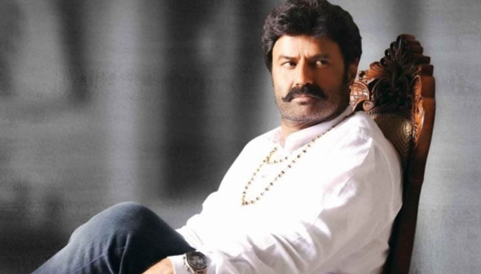 Telugu film actor Balakrishna's indecent remark about a nurse cost him dearly Telugu film actor Balakrishna's indecent remark about a nurse cost him dearly