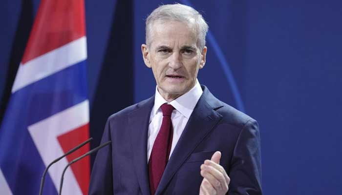 Norway announced a .3 billion aid package for Ukraine Norway announced a .3 billion aid package for Ukraine