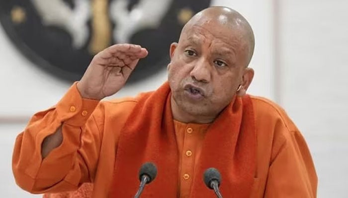 Yogi Adityanath commented on the song of the movie Pathan