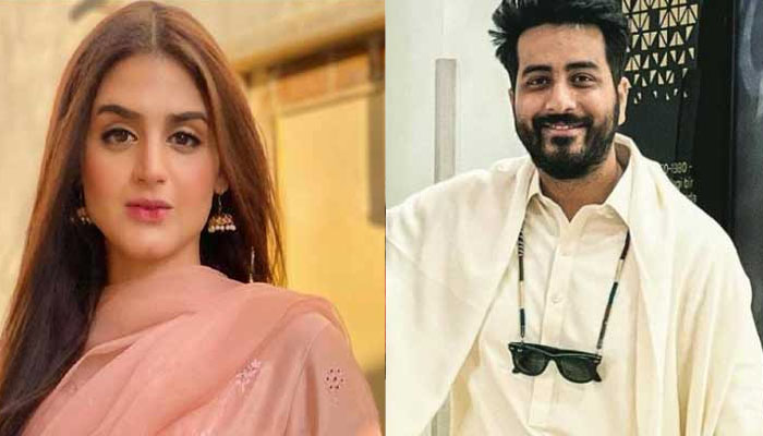 Attack on actress Hira Mani and director Nabeel Qureshi Attack on actress Hira Mani and director Nabeel Qureshi
