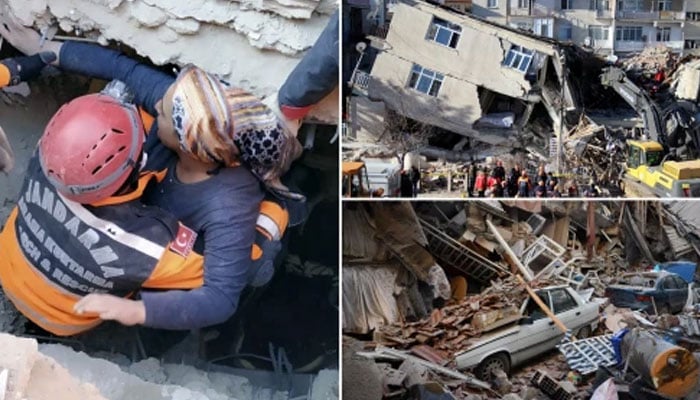 Turkey earthquake, the death toll is expected to exceed 10,000 Thanks to Twitter