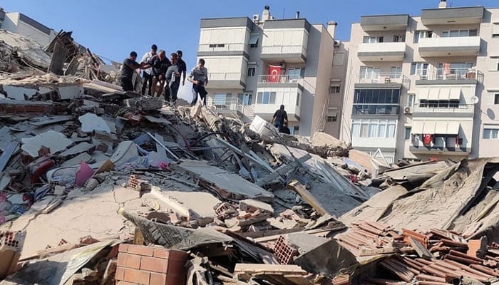 Earthquake: Death toll in Turkey, Syria exceeds 4,300