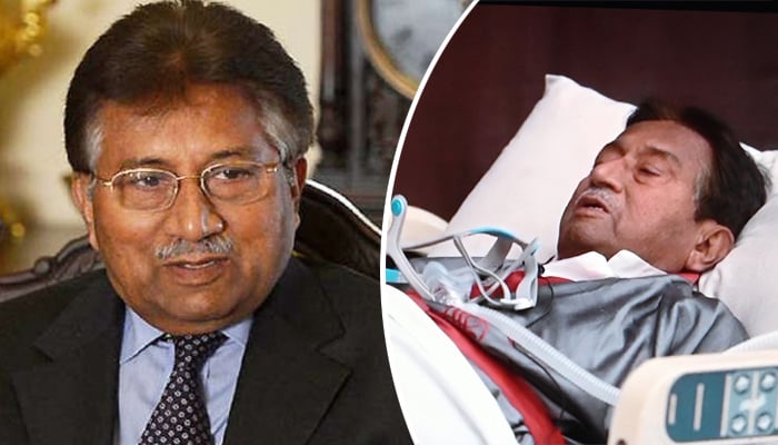 After Pervez Musharraf's funeral prayer, the burial will take place in Malir Cantt After Pervez Musharraf's funeral prayer, the burial will take place in Malir Cantt