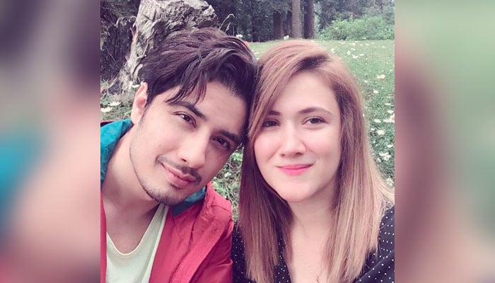 At the age of 19, Ali Zafar wrote a song to celebrate Ayesha