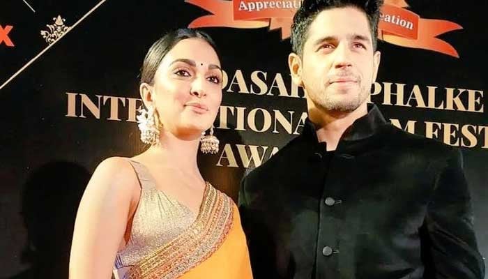 Siddharth Malhotra and Kiara Advani got married at Suryagarh Palace