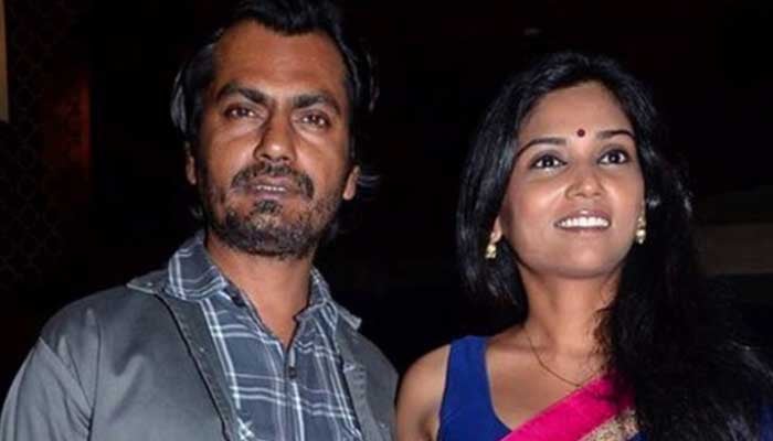 Nawazuddin's wife is still Vinay Bhargoff's wife, lawyer reveals