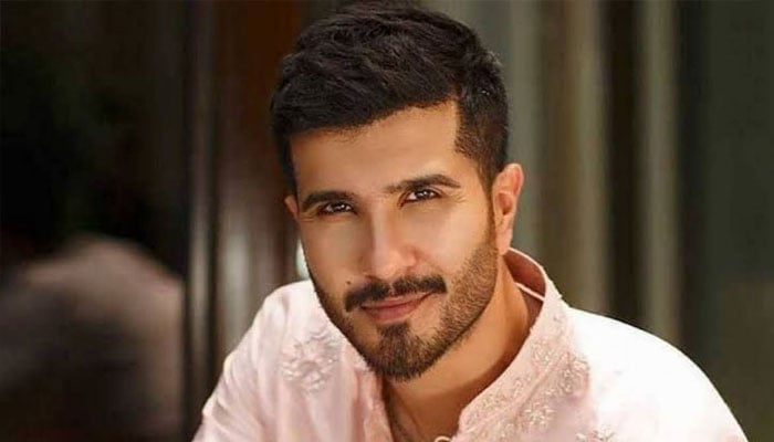 FIA confiscated Feroze Khan's mobile phone File photo