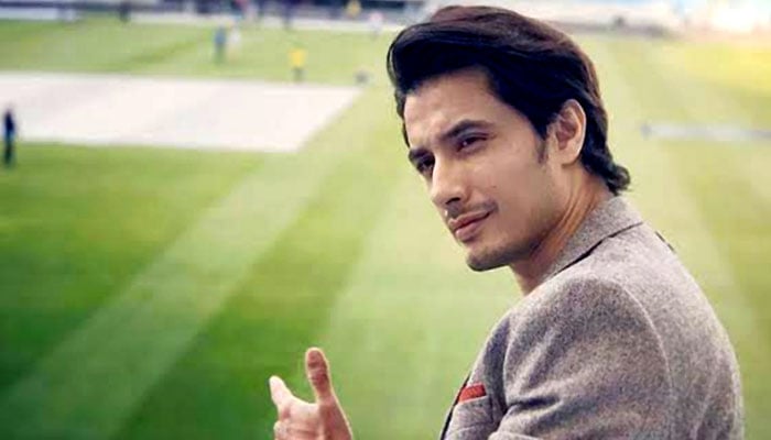 'Bhai' is present for PSL Anthem, Ali Zafar File photo