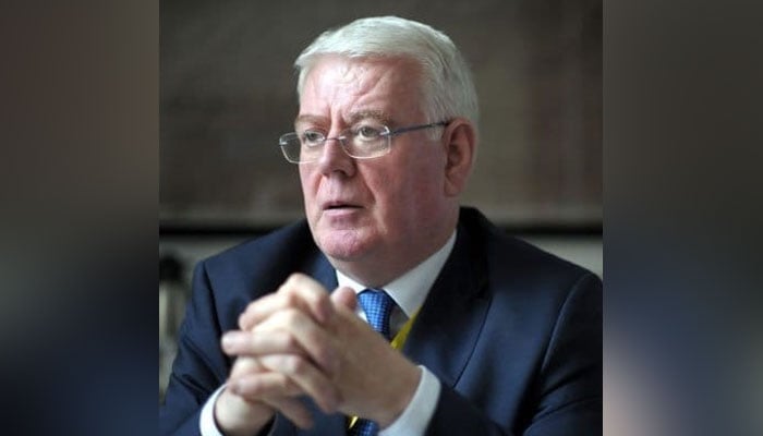 Extension of the term of the Special Representative for Human Rights of the European Union File photo