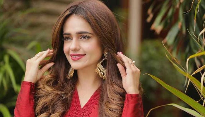 Arrest warrant issued for actress Sambal Iqbal File photo