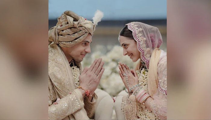 How Kiara Advani remembered Siddharth Malhotra's dog 'Oscar' at the wedding