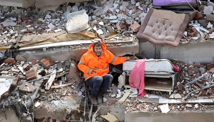 Afghanistan, Turkey, Syria announced one hundred and sixty-five thousand dollars in aid for earthquake victims Afghanistan, Turkey, Syria announced one hundred and sixty-five thousand dollars in aid for earthquake victims
