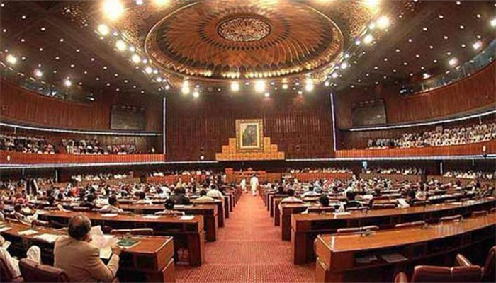 Capital Islamabad Local Government Amendment Bill passed Capital Islamabad Local Government Amendment Bill passed