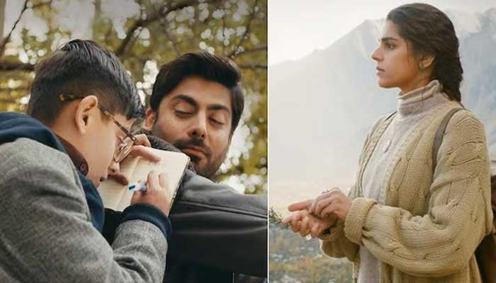 Fawad Khan and Sanam Saeed's series will be screened in France