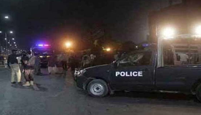 Karachi, one bandit killed in police encounter, 2 arrested File photo