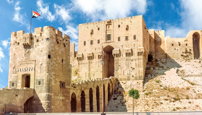 Citadel of Aleppo