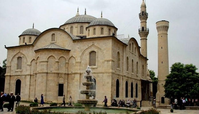 Yeni Masjid, Malatya